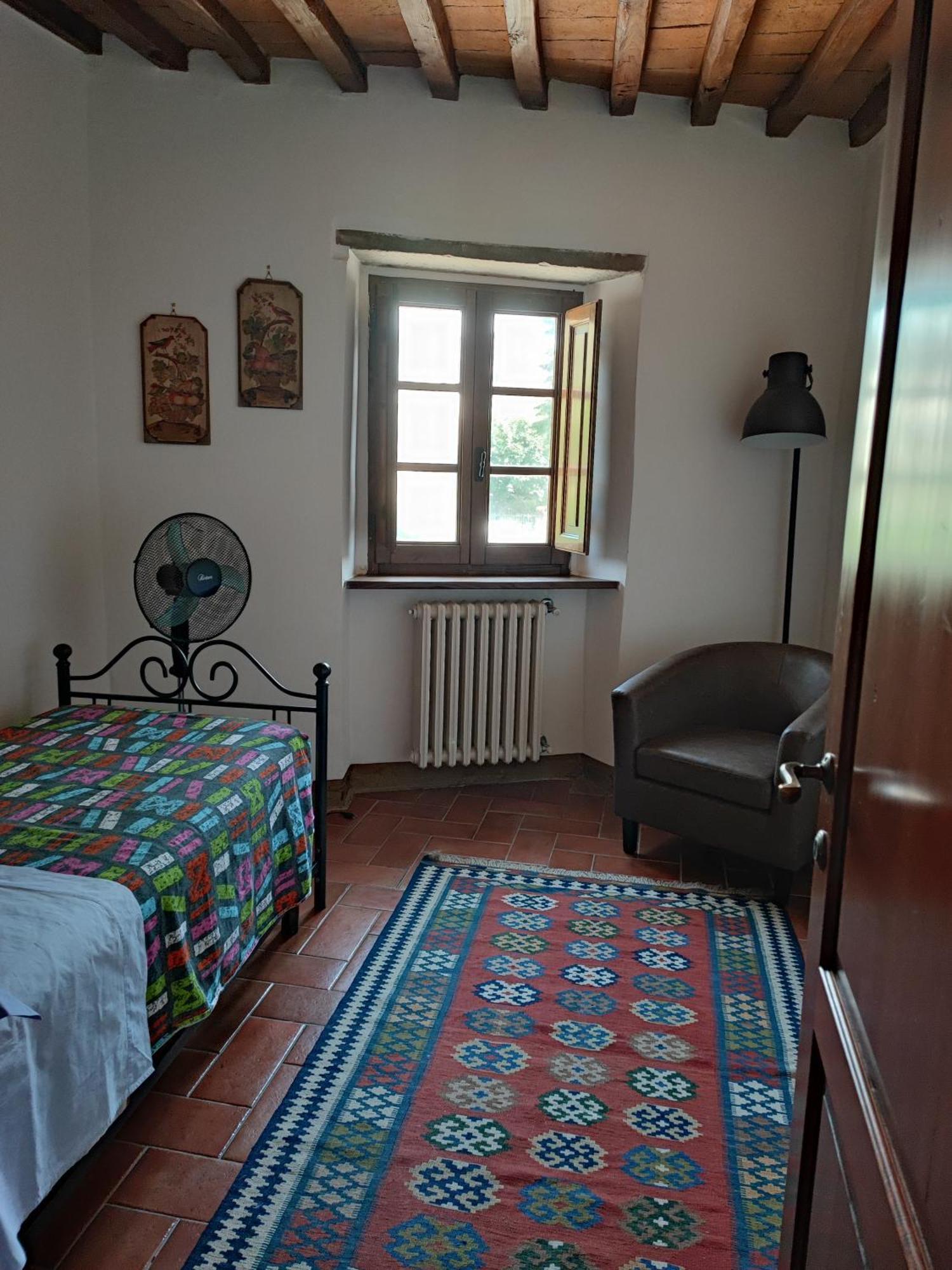 Villa La Nussa Capolona Room photo